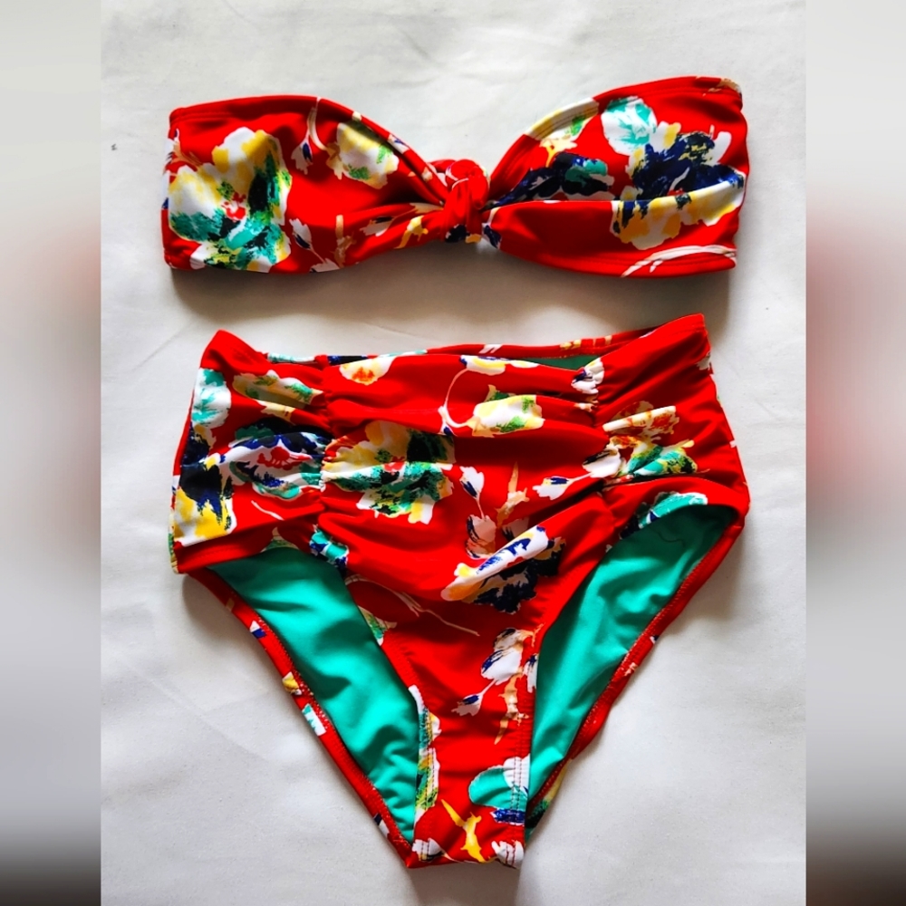 Forever 21 Vintage Bikini